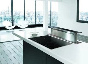 Вытяжка Де Дитрих DHD 7000 X фото 4 в Екатеринбурге Вытяжка De Dietrich DHD 7000 X фото 4 в Екатеринбурге