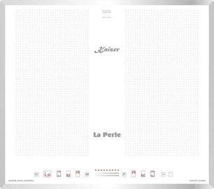 Независимая индукционная варочная панель Kaiser KCT 65 FI W La Perle фото в Екатеринбурге