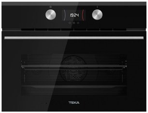 Встраиваемый электрический духовой шкаф Teka HLC 8400 NIGHT RIVER BLACK фото в Екатеринбурге