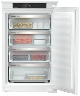 Встраиваемая морозильная камера Либхер IFSe 3904 Pure фото в Екатеринбурге Встраиваемая морозильная камера Liebherr IFSe 3904 Pure фото в Екатеринбурге