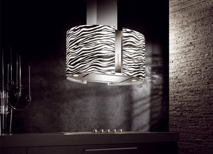Вытяжка Фалмек Mirabilia 67 Zebra Vetro (800) ECP фото 3 в Екатеринбурге Вытяжка Falmec Mirabilia 67 Zebra Vetro (800) ECP фото 3 в Екатеринбурге