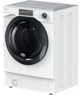Встраиваемая стиральная машина Haier HWQ90B416FWB фото 2 в Екатеринбурге