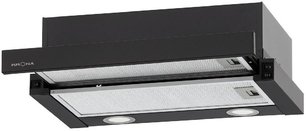 Встраиваемая вытяжка Krona KAMILLA T 500 BLACK фото в Екатеринбурге Встраиваемая вытяжка Krona KAMILLA T 500 BLACK фото в Екатеринбурге