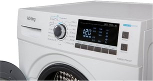 Стирально-сушильная машина Korting KWD 57IT14107 фото 4 в Екатеринбурге