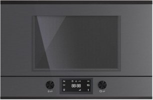 Встраиваемая микроволновая печь Kuppersbusch MR 6330.0 GPH 5 Black Velvet фото в Екатеринбурге