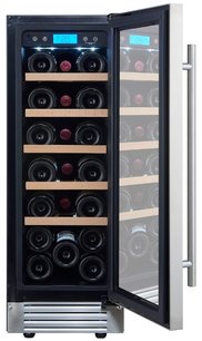 Встраиваемый под столешницу винный шкаф Селлар Приват CP020-1T фото 4 в Екатеринбурге Встраиваемый под столешницу винный шкаф CellarPrivate CP020-1T фото 4 в Екатеринбурге