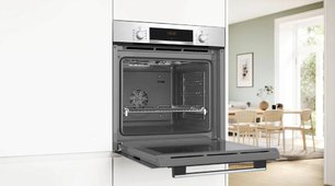 Духовой шкаф Bosch HBA3340S0 фото 4 в Екатеринбурге