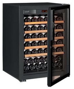 Мультитемпературный винный шкаф EuroCave S-PURE-S P-300011-S фото в Екатеринбурге