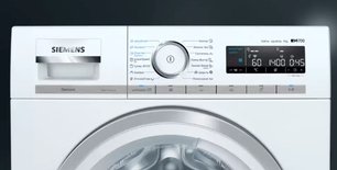 Стиральная машина с фронтальной загрузкой SIEMENS WM14H0H1OE фото 3 в Екатеринбурге