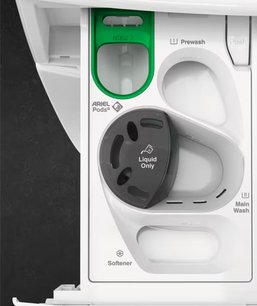 Стиральная машина AEG LFR73964VE фото 3 в Екатеринбурге