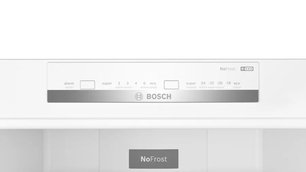 Холодильник с нижней морозильной камерой BOSCH KGN39UK25R фото 3 в Екатеринбурге
