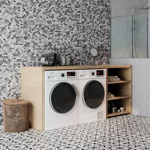 Отдельностоящая стиральная машина Korting KWM 57T1490 фото 4 в Екатеринбурге