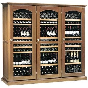 Винный шкаф IP CEX 3501 NU фото в Екатеринбурге