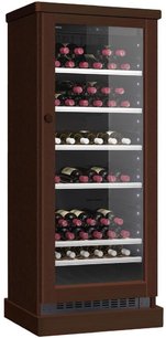 Винный шкаф Dometic C101G Wooden Walnut фото в Екатеринбурге
