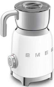 Вспениватель молока Smeg MFF11WHEU фото 4 в Екатеринбурге
