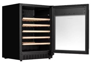 Встраиваемый винный шкаф Kuppersberg RBW 85 фото 3 в Екатеринбурге