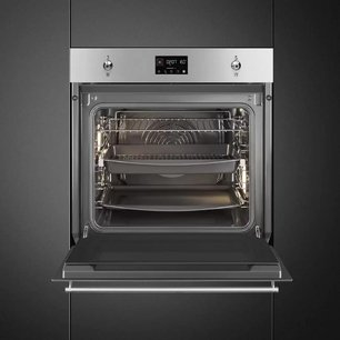 Духовой шкаф Smeg SO6302TX фото 3 в Екатеринбурге