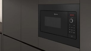 Встраиваемая микроволновая печь Neff HLAWG25S3 фото 3 в Екатеринбурге