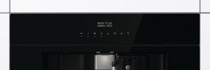 Встраиваемая кофемашина Gorenje CMA9200BG фото 3 в Екатеринбурге