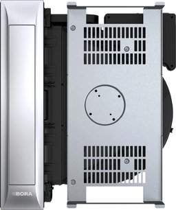 Варочная панель с вытяжкой и установочным комплектом BORA PKAS3FI (1xPKAS3, 2xPKFI3, 1xEFBV90, 1xEFS375, 1xEFV) фото 3 в Екатеринбурге