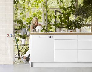 Посудомоечная машина Asko D5436 W фото 2 в Екатеринбурге