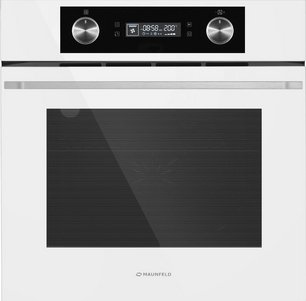 Духовой шкаф Maunfeld AEOH60102W фото в Екатеринбурге