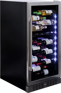 Винный шкаф Dunavox DX-58.258DC фото 2 в Екатеринбурге