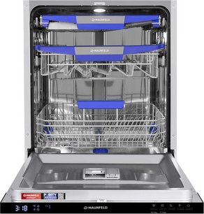 Встраиваемая посудомоечная машина Maunfeld MLP60230 Light Beam Wi-Fi фото в Екатеринбурге