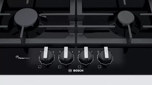 Газовая варочная панель BOSCH PCP6A6B95R фото 2 в Екатеринбурге Газовая варочная панель BOSCH PCP6A6B95R фото 2 в Екатеринбурге