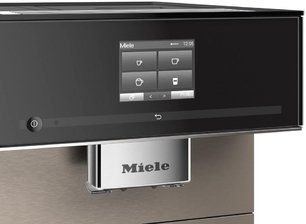 Кофемашина Miele CM 7550 OBSW CoffeePassion фото 4 в Екатеринбурге