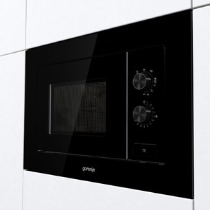 Встраиваемая микроволновая печь Gorenje BM201EG1BG фото 2 в Екатеринбурге