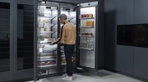 Встраиваемый холодильник Signature Kitchen Suite SKSCR3011P фото 2 в Екатеринбурге