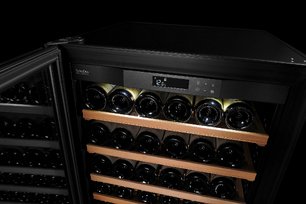 Монотемпературный винный шкаф EuroCave V-LAPREM-M VLP-1003-M фото 3 в Екатеринбурге