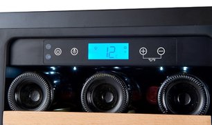 Встраиваемый под столешницу винный шкаф Селлар Приват CP032-1T фото 2 в Екатеринбурге Встраиваемый под столешницу винный шкаф CellarPrivate CP032-1T фото 2 в Екатеринбурге