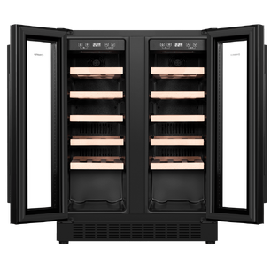 Встраиваемый винный шкаф Maunfeld MBWC-112S40 фото 2 в Екатеринбурге