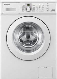 Стиральная машина Samsung WF1600WCW фото в Екатеринбурге