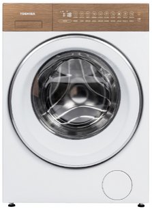 Стиральная машина Toshiba TW-T37BZP115MWRU(WT) фото в Екатеринбурге