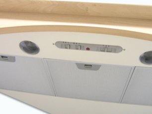 Вытяжка Фабер WEST ANGOLO WH SC H-EP корпус белый фото 2 в Екатеринбурге Вытяжка Faber WEST ANGOLO WH SC H-EP корпус белый фото 2 в Екатеринбурге