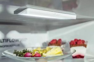 Отдельностоящий двухкамерный холодильник Gorenje RF4142PW4 фото 3 в Екатеринбурге