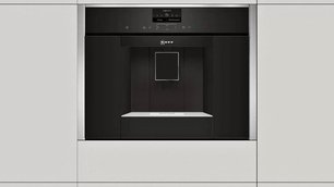Встраиваемая автоматическая кофемашина Neff C17KS61H0 фото 4 в Екатеринбурге