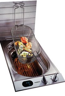 Фритюрница Gaggenau VF 230-110 фото 3 в Екатеринбурге