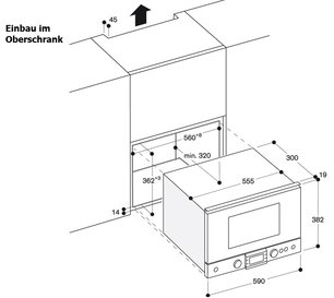 Микроволновая печь Gaggenau BM 221-110 фото 4 в Екатеринбурге
