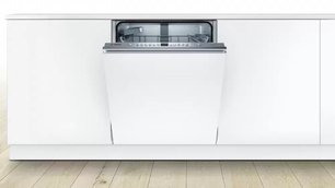 Встраиваемая посудомоечная машина BOSCH SMV46IX02R фото 2 в Екатеринбурге Встраиваемая посудомоечная машина BOSCH SMV46IX02R фото 2 в Екатеринбурге