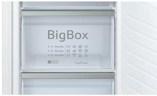 Встраиваемый холодильник Нефф KI6863D30R фото 4 в Екатеринбурге Встраиваемый холодильник Neff KI6863D30R фото 4 в Екатеринбурге