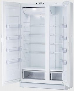 Холодильная камера Festivo 120 CM 120CM0461 (белый/нержавеющая сталь) фото 2 в Екатеринбурге