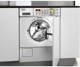 Стирально-сушильная машина Miele WT 2789 i WPM сталь фото 2 в Екатеринбурге