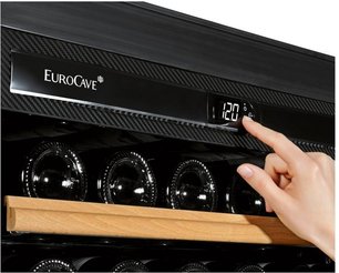 Винный шкаф EuroCave V-Prem-L фото 3 в Екатеринбурге