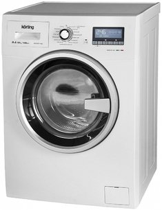 Стирально-сушильная машина Korting KWD 55F1485 фото 2 в Екатеринбурге