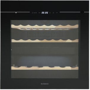 Встраиваемый винный шкаф De Dietrich DIW36DFB фото 3 в Екатеринбурге