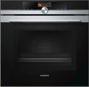 Духовой шкаф Siemens HM676G0S1 фото в Екатеринбурге
